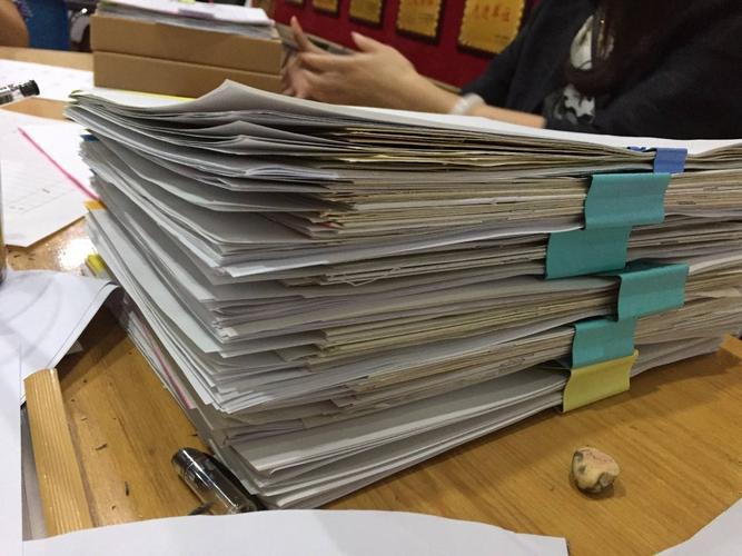 广州医院废弃档案病历销毁