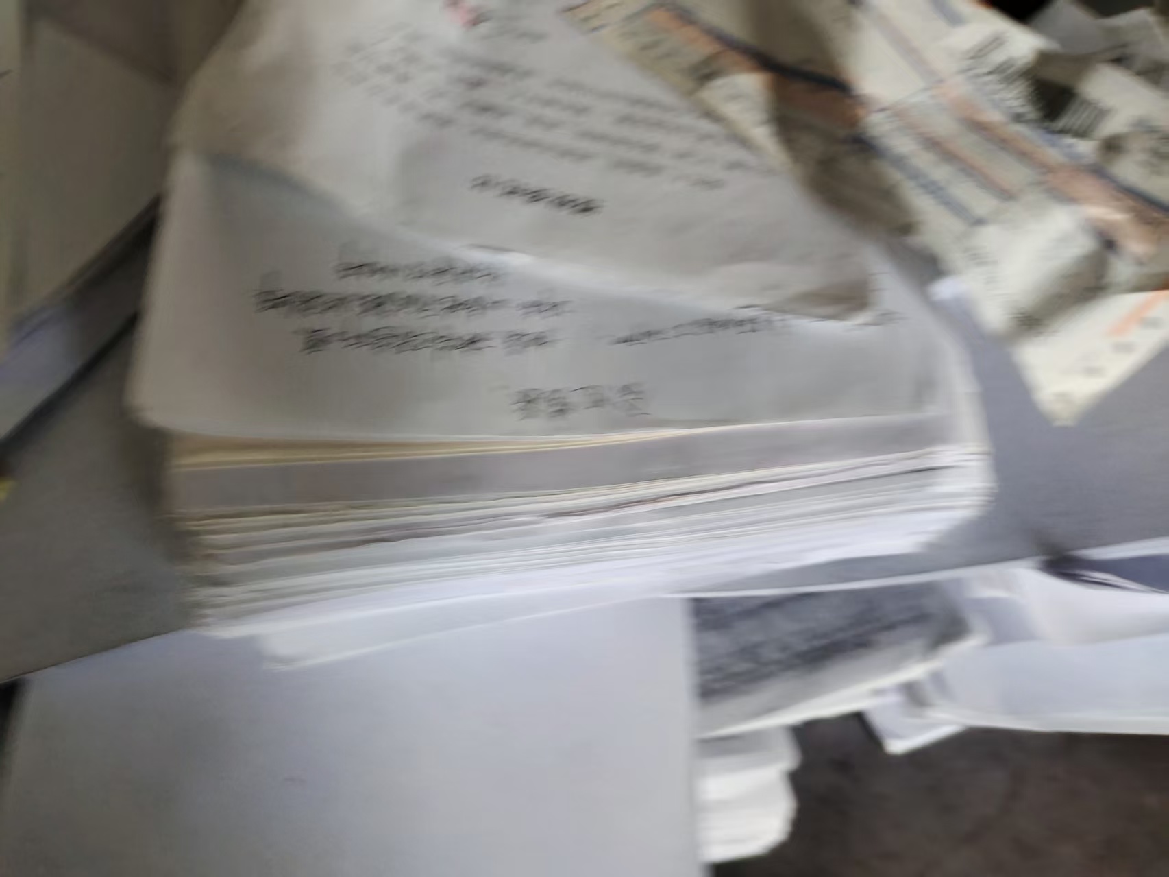 广州天河合同文件销毁，劳务合同销毁