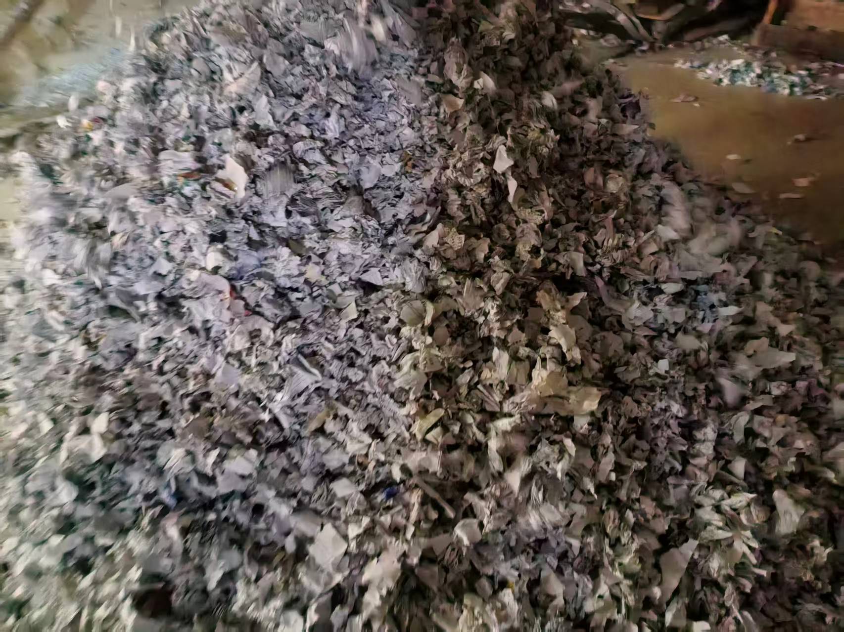 广州期末试卷销毁