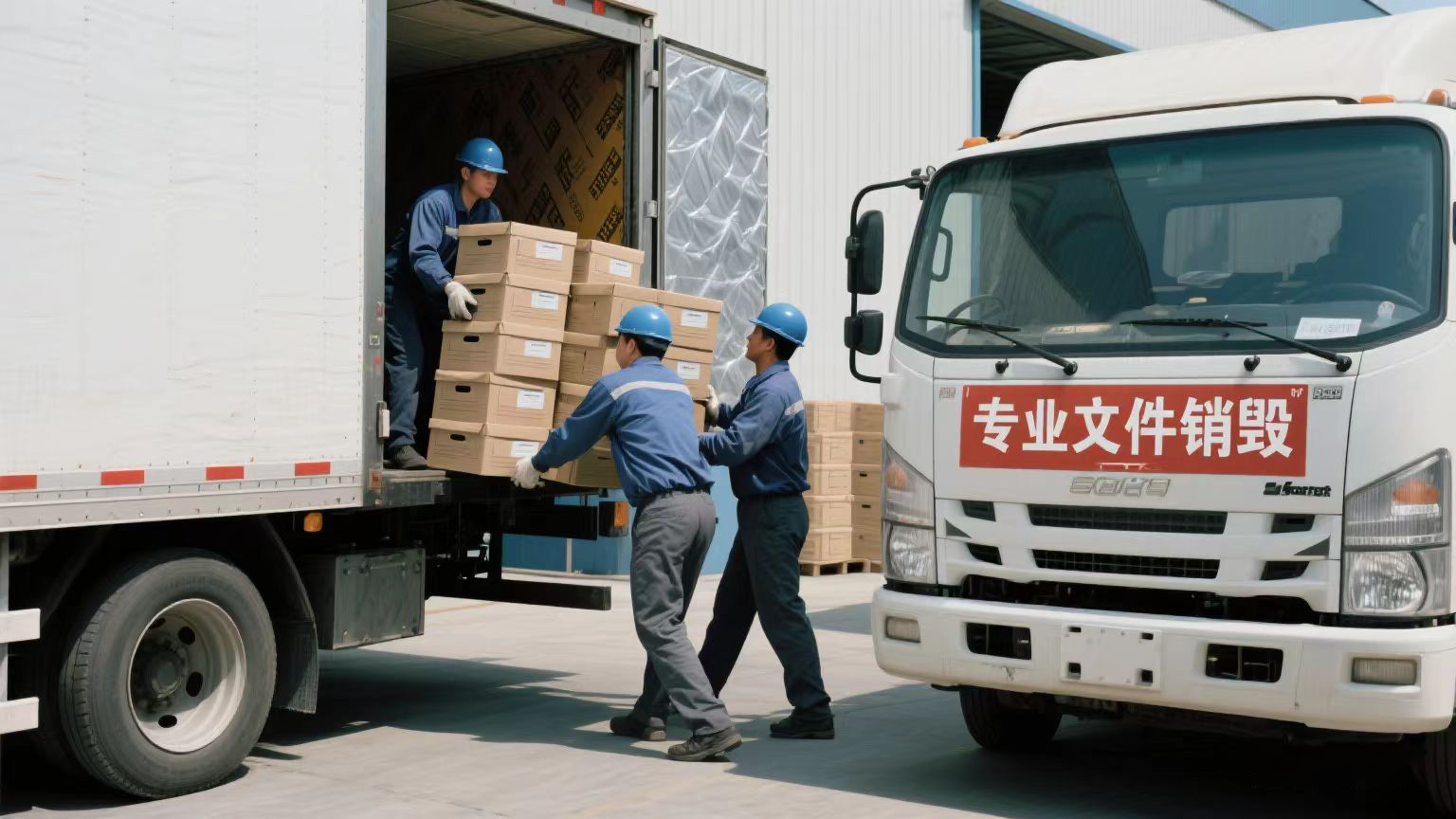 国家秘密载体销毁有哪些保密要求？广州涉密文件销毁厂家