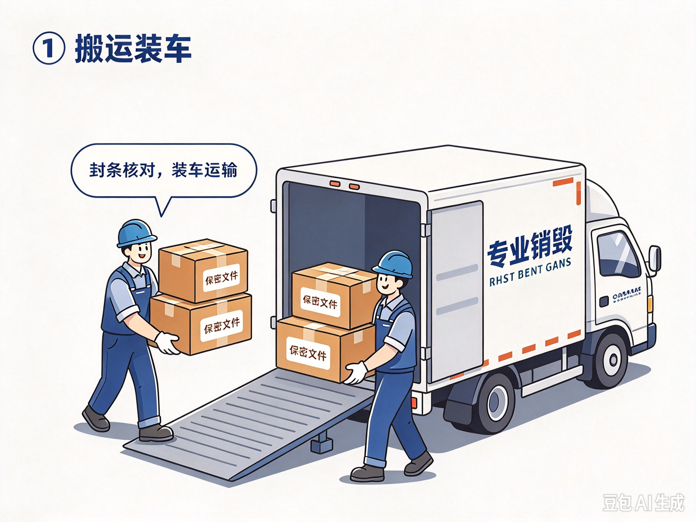 广州文件上门销毁公司
